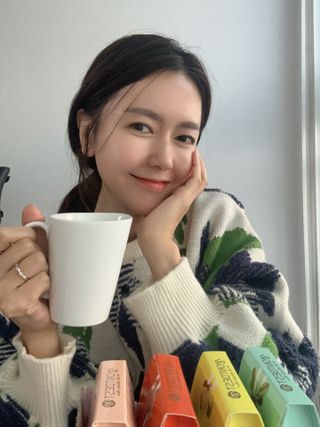 [몽베스트] 위드 더 블랜딩 하우스 _ 버라이어티팩 — 5점을 준 리뷰어가 2023년 12월 올린 사용 사진