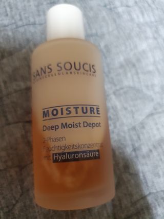 산수시 데포 세럼 수분 물광 비타민 에센스 50ml 기초화장품 — 4점을 준 리뷰어가 2021년 8월 올린 사용 사진