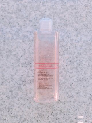 [바디셀런스] 속보습+사용감+향 모두 잡은 / 세라드린 속보습 핑크토너 300ml — 5점을 준 리뷰어가 2022년 3월 올린 사용 사진
