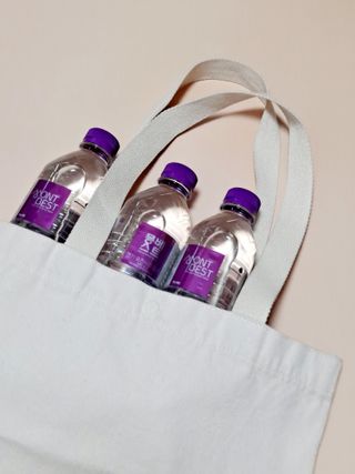 몽베스트 [MONTBEST] 500mL 20병 — 5점을 준 리뷰어가 2022년 4월 올린 사용 사진