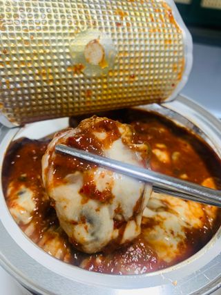 셰프애찬 별미김치 굴겉절이 1kg — 5점을 준 리뷰어가 2022년 12월 올린 사용 사진