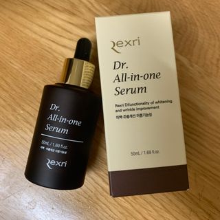 렉스리 닥터 올인원 세럼 Rexri Dr.All-in-one Serum — 5점을 준 리뷰어가 2022년 10월 올린 사용 사진