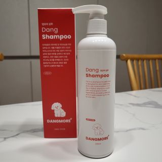[댕모어 샴푸 2종] 댕샴푸 / 퍼피샴푸  2종 세트 (300ml) — 5점을 준 리뷰어가 2023년 11월 올린 사용 사진