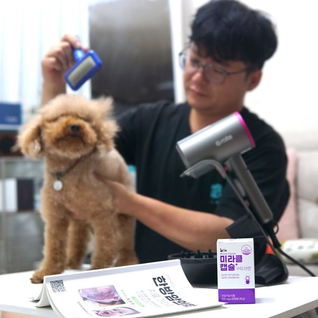 [인산죽염] 미라클 캡슐+ (60정) 리뷰 사진