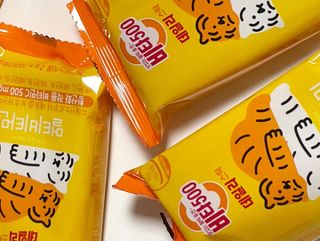 광동생활건강 [광동] 비타 500 데일리 스틱 VB, VC를 함유한 멀티비타민 30포+30포 — 5점을 준 리뷰어가 2022년 7월 올린 사용 사진