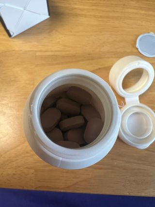 닥터피엔티 [Dr.PNT] 하루 2알로 건강한 다이어트! 한겨울에도 체지방만 쏙~ 슬림핏 다이어트 — 5점을 준 리뷰어가 2023년 3월 올린 사용 사진