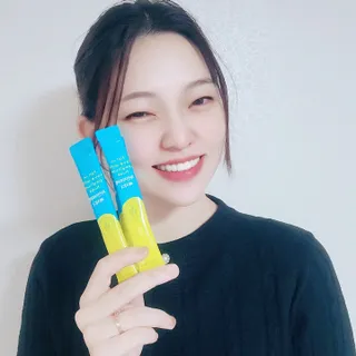 메디포스트 모비타 바디코드 식이섬유 차전자피에 빠지다 30포 — 5점을 준 리뷰어가 2022년 12월 올린 사용 사진