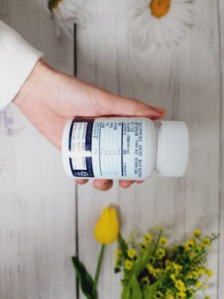 프리마인 홍삼의 강력한 에너지, 이제는 흡수율을 높인 최첨단 캡슐로 간편하게 초고속 충전하세요. — 4점을 준 리뷰어가 2022년 11월 올린 사용 사진
