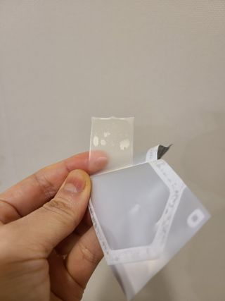 메디포스트 모비타 글루타치온 이지 필름형 30매 — 3점을 준 리뷰어가 2023년 1월 올린 사용 사진