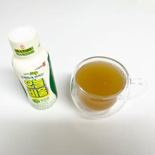 락토조이 오늘비움(구) — 5점을 준 리뷰어가 2022년 1월 올린 사용 사진
