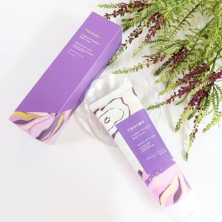 트리마이 주름개선 기능성의 퍼퓸 바디케어, 힐링 베리어 바디크림 3종 택1 — 5점을 준 리뷰어가 2022년 10월 올린 사용 사진