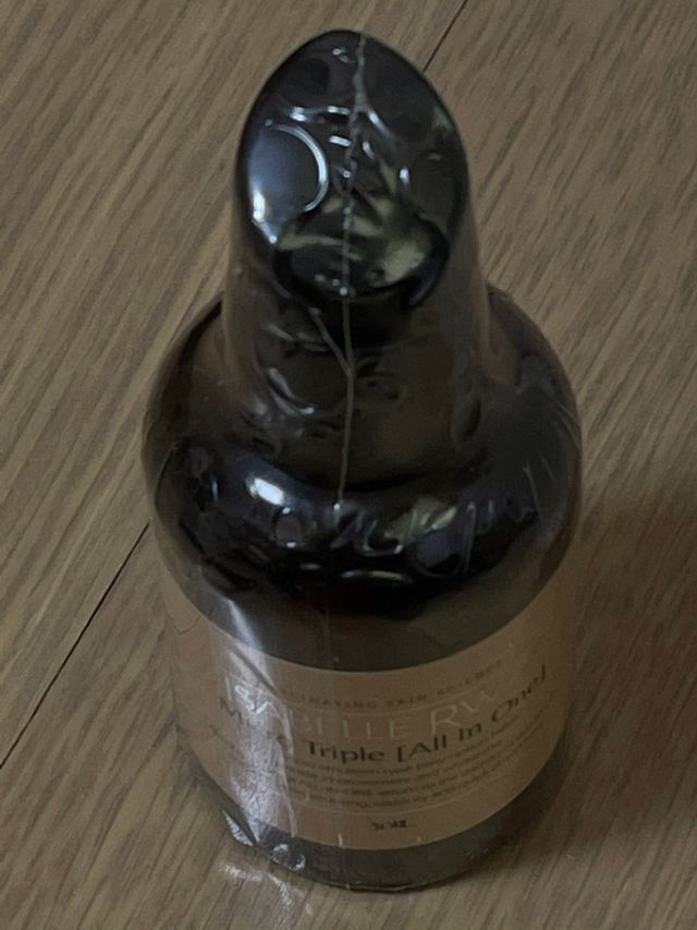 이사벨르와 마이크로 트리플 올인원세럼 50ml 리뷰 사진