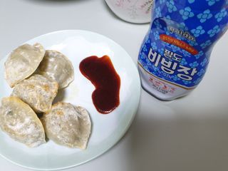 팔도비빔장 시그니처 380g 2개 — 5점을 준 리뷰어가 2022년 1월 올린 사용 사진