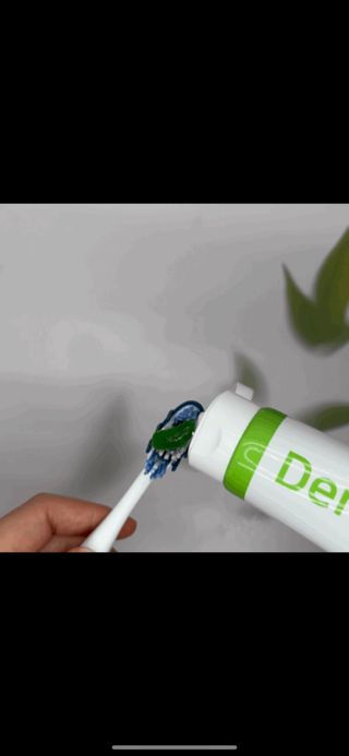 프리마인 유해균 뿐만 아니라 유익균까지 씻어내는 치약은 그만, 건강한 구강환경을 만드는 덴탈엔오 — 5점을 준 리뷰어가 2023년 3월 올린 사용 사진