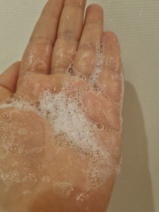 조향사 바디로션 + 바디워시 화이트포레스트 — 5점을 준 리뷰어가 2022년 5월 올린 사용 사진