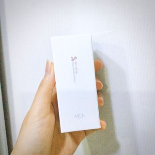 [미릴] 맑음빛 레드빈 브라이트닝 앰플 — 5점을 준 리뷰어가 2020년 12월 올린 사용 사진