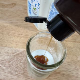 *구매평_[덴마크] 진하고 더 고소한 무가당 플레인 요거트 1.8L — 5점을 준 리뷰어가 2025년 9월 올린 사용 사진