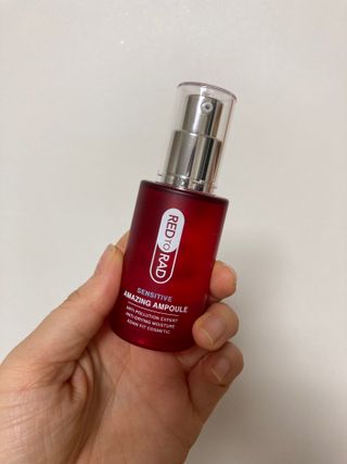 레드투래드 센서티브 어메이징 앰플 30ml — 5점을 준 리뷰어가 2021년 9월 올린 사용 사진