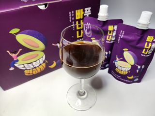 밸런스 다이어트랩 밸다랩 빠나나 푸룬즙 90ml X 24포 — 5점을 준 리뷰어가 2023년 4월 올린 사용 사진