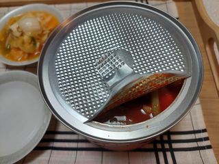 셰프애찬 알타리김치 총각김치 1kg — 5점을 준 리뷰어가 2022년 10월 올린 사용 사진