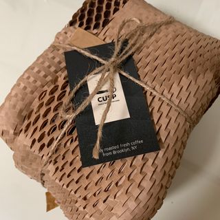커스프 드립백 커피 G1원두 버라이어티팩 12g 12개입 — 5점을 준 리뷰어가 2022년 8월 올린 사용 사진