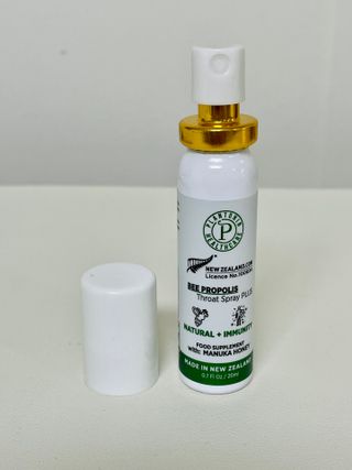 플랜토닌 프로폴리스 인후 스프레이 20ml — 5점을 준 리뷰어가 2023년 2월 올린 사용 사진