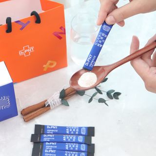 닥터피엔티 [Dr.PNT] 장내 환경 개선의 핵심, 프리바이오틱스! 비오프리 XO — 5점을 준 리뷰어가 2022년 9월 올린 사용 사진