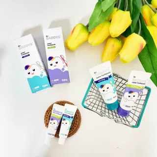닥터데디스 안심불소 튼튼치약(청포도, 민트 중 택 1) 60g + 여행용 미니 치약 15g — 5점을 준 리뷰어가 2022년 9월 올린 사용 사진