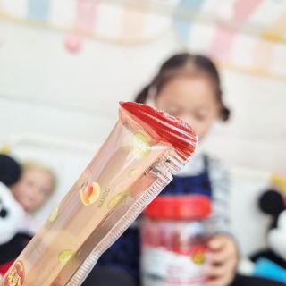 젤리벨리 젤리스틱 어쏘티드 900g — 5점을 준 리뷰어가 2022년 10월 올린 사용 사진