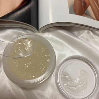 [버진팜스]모공 정돈에서 진정까지 한번에 푸딩수딩2.0 — 3점을 준 리뷰어가 2021년 1월 올린 사용 사진