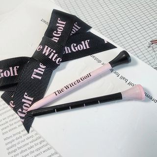 더위치골프(thewitchgolf) 프리미엄 골프 공 더위치골프 매트 펄 컬러의 3피스볼 더위치골프 골프볼 선물세트 — 5점을 준 리뷰어가 2023년 10월 올린 사용 사진