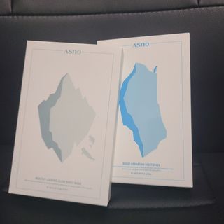 에이스노 레스큐 부스트 하이드레이션 시트마스크 — 5점을 준 리뷰어가 2021년 9월 올린 사용 사진