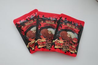 불타 지옥불카레 불지옥맛 180g x 3봉 — 5점을 준 리뷰어가 2021년 6월 올린 사용 사진