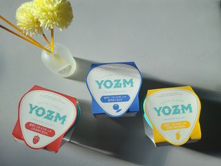 요즘 콩포트 그릭요거트 3종 세트 — 4.5점을 준 리뷰어가 2021년 1월 올린 사용 사진