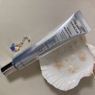 라이브용 [NEW_버진팜스 깨죽크림] 쓱- 바르면 잡티가 사라지는 광/톤/결 비타민크림 — 5점을 준 리뷰어가 2021년 11월 올린 사용 사진