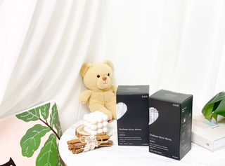 [이즈라이프코스메틱] 퍼퓸 드라이어 시트 히노끼향  or 블랑향 2중 택1 30매 — 4점을 준 리뷰어가 2021년 8월 올린 사용 사진