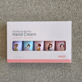파시 고보습 핸드크림 40ml 5종 기프트 세트 — 5점을 준 리뷰어가 2022년 8월 올린 사용 사진