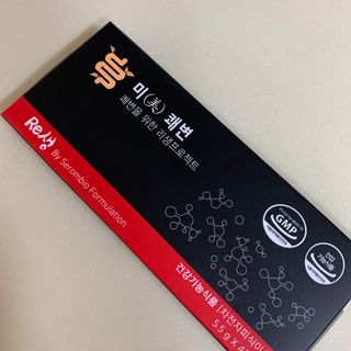 새롬바이오 리생 [미쾌변] 차전자피 식이섬유 건강기능식품 3팩 — 5점을 준 리뷰어가 2021년 7월 올린 사용 사진