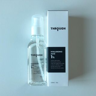 싱크스루 히알루론산 (think THROUGH HYALURONIC ACID Complex-2) — 5점을 준 리뷰어가 2022년 10월 올린 사용 사진
