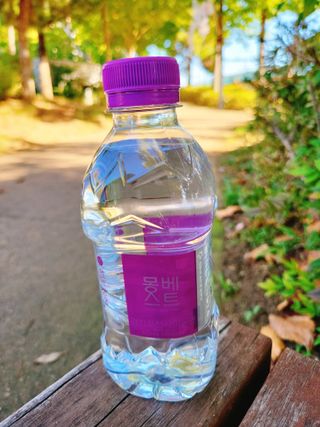 몽베스트 [MONTBEST] 330mL 20병 — 5점을 준 리뷰어가 2021년 10월 올린 사용 사진