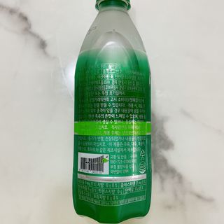 몽베스트 Montbest with Sparkling water Lime20병 — 5점을 준 리뷰어가 2021년 10월 올린 사용 사진