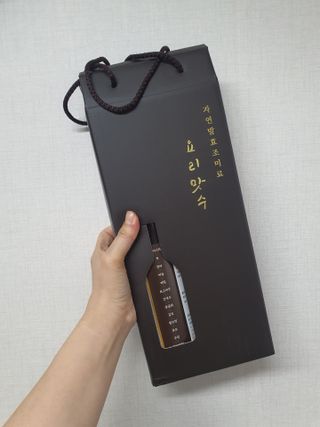 천연 요리 에센스요리맛수 930g 2개 SET — 5점을 준 리뷰어가 2021년 4월 올린 사용 사진