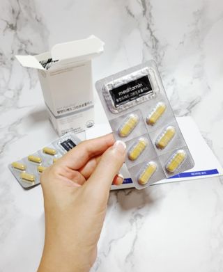 메디타민 원헌드레드 그린프로폴리스 — 5점을 준 리뷰어가 2021년 9월 올린 사용 사진