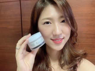 플레라디 에델바이스 인리치드 머랭 크림 — 5점을 준 리뷰어가 2021년 8월 올린 사용 사진