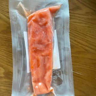 밸런스 다이어트랩 밸다랩 프리미엄 훈제연어 슬라이스 120g — 5점을 준 리뷰어가 2023년 5월 올린 사용 사진