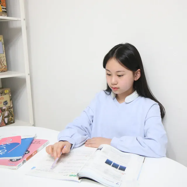 멜리언스 목 마사지기 리뷰 사진