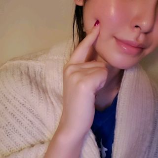 아노브코스메틱스 리커버 마스크팩 — 4.5점을 준 리뷰어가 2021년 10월 올린 사용 사진