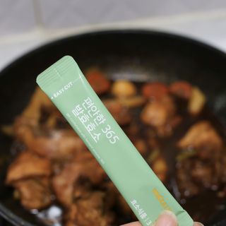 홀라이프 편안한 365 발효효소 30포 x 1박스 — 5점을 준 리뷰어가 2022년 8월 올린 사용 사진