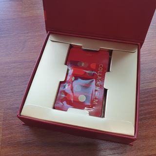 프리마인 귀족의 콜라겐, 92배 흡수율. 럭셔리 프리미엄 셀라브 콜라겐필름 30매 — 4.5점을 준 리뷰어가 2021년 11월 올린 사용 사진