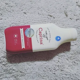 카프리나 프레쉬 산양밀크 어메이징 바디워시 500ml (오리지널향) — 5점을 준 리뷰어가 2023년 6월 올린 사용 사진